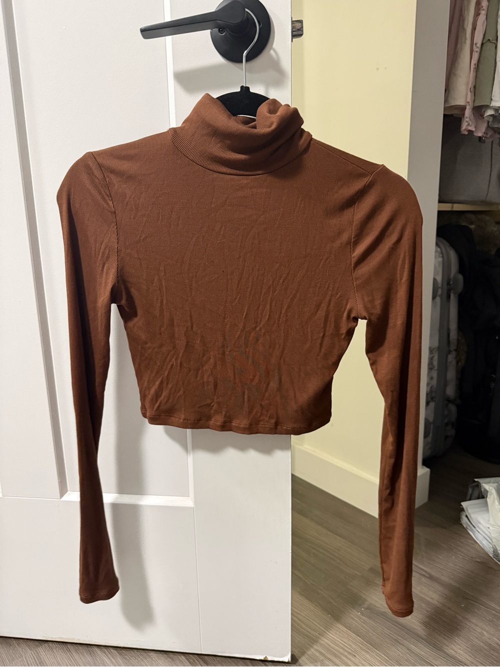 Aritzia Wilfred Free Only Waist Turtle Neck